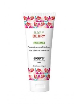 Intime lubricant water based - Raspberry