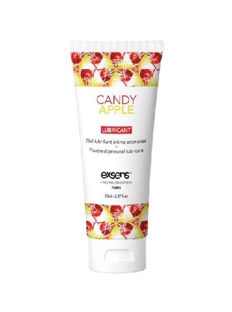 Intime lubricant water based - Candy apple