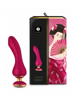 SANYA intimate stimulator - Raspberry