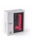 REALISTIC VIBRATOR "R12" 14.4CM W/ REMOTE CONTROL PINK