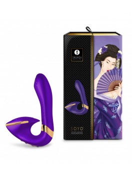 SOYO intimate stimulator - Lilac