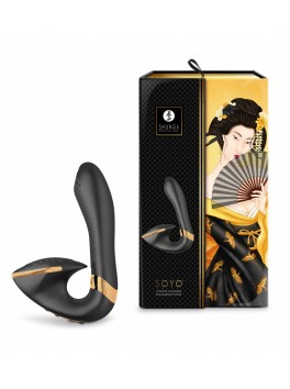 SOYO intimate stimulator - Black