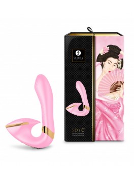 SOYO intimate stimulator - Pink