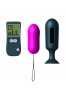 Vibrating Egg Genius Secret Vibe Dorcel