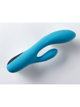 VIBROMASSEUR RECHARGEABLE V1 BLEU