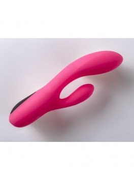 VIBROMASSEUR RECHARGEABLE V1 Rose