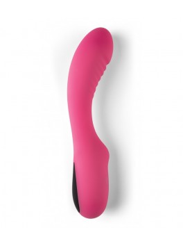 V5 PINK RECHARGEABLE VIBRATOR