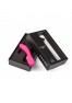 V5 PINK RECHARGEABLE VIBRATOR