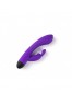 RECHARGEABLE VIBRATOR V6 PURPLE