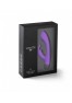 RECHARGEABLE VIBRATOR V6 PURPLE