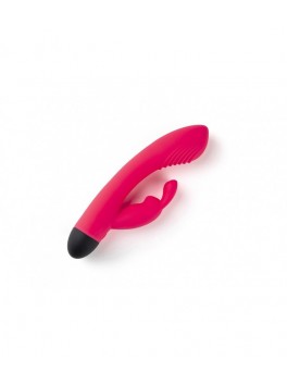 RECHARGEABLE VIBRATOR V6 PINK