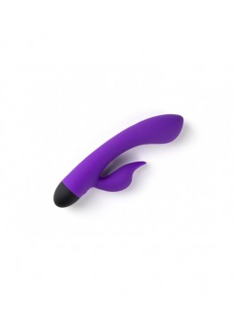 RECHARGEABLE VIBRATOR V7 PURPLE