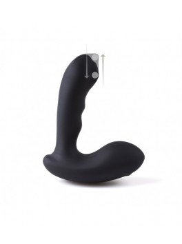 P3 PROSTATE VIBRATOR W/ REMOTE CONTROL