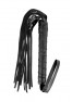 Faux leather whip 15 strips Fetish Tentation