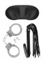 Kit 3 pièces soumission Fetish Tentation