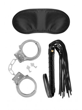 Kit 3 pièces soumission Fetish Tentation