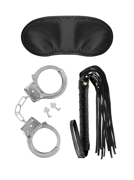 Kit 3 pièces soumission Fetish Tentation