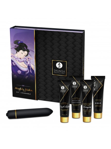  NAUGHTY GEISHA KIT