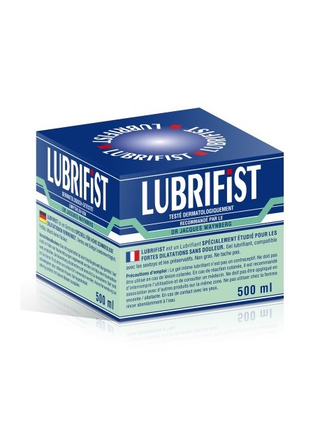 LUBRIFIST 500 ML