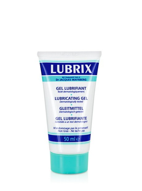 Lubrix intimate lubricant 50ml
