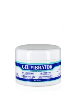 Gel Vibrator Lubrix 100ml