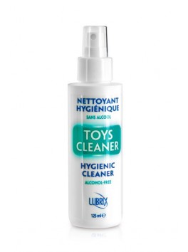 Toys Cleaner 125ml Lubrix