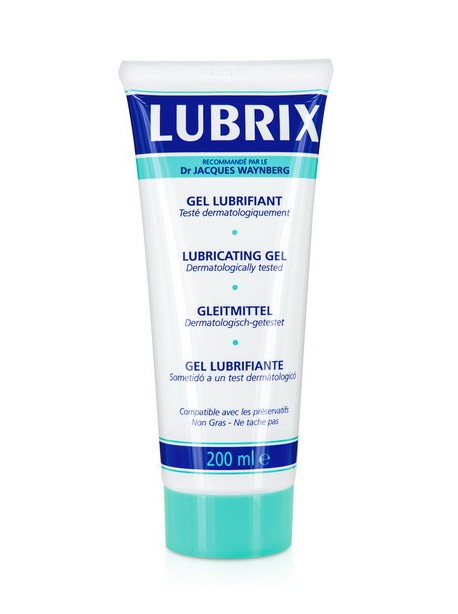 1 Tubes of Lubrix Intimate Lubricant 200ml