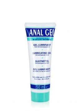 1 Tube of Lubrix anal lubricant 50ml