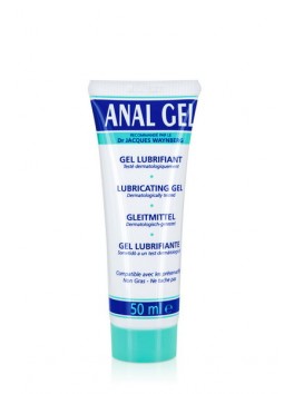 1 Tube de lubrifiant anal Lubrix 50ml