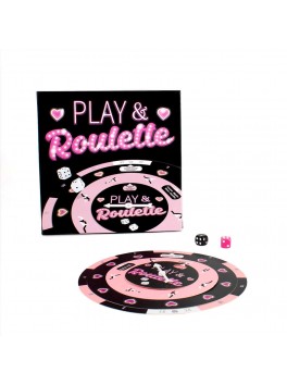 Jeu Play & roulette - Secret play