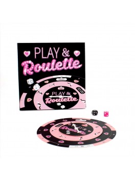 Play & roulette game Secret Play