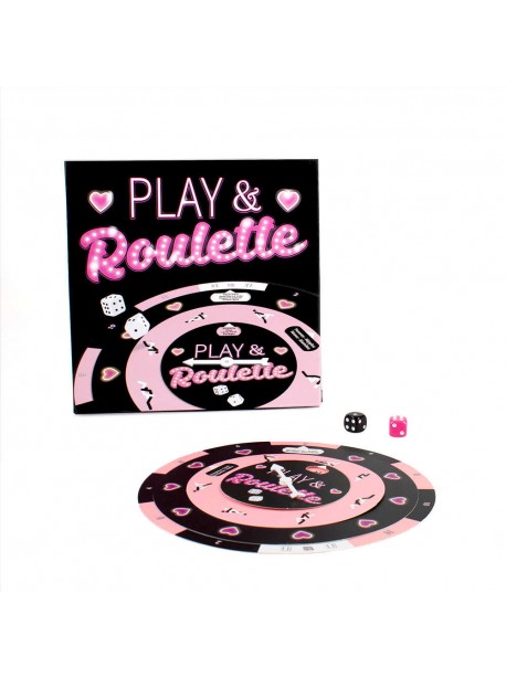 Jeu Play & roulette - Secret play