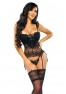 Alena corset - Black