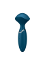 Mini Wand-er vibrator - blue