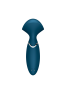 Mini Wand-er vibrator - blue