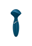 Mini Wand-er vibrator - blue