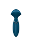 Mini Wand-er vibrator - blue