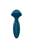 Mini Wand-er Vibromasseur Satisfyer - Bleu