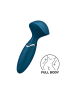 Mini Wand-er vibrator - blue