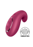 Dipping delight Stimulateur Satisfyer - Framboise