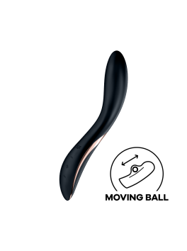 Rrrolling Stimulateur point G Satisfyer - Noir