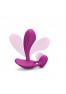 Witty vibrator and clitoral stimulator - Sweet orchid