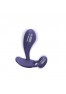 Witty vibromasseur et stimulateur clitoridien- Midnight indigo