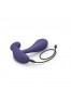 Witty vibrator and clitoral stimulator - Midnight indigo