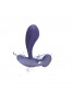 Witty vibrator and clitoral stimulator - Midnight indigo