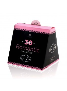 30 DAY ROMANTIC CHALLENGE(FR/PT)