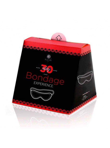 JEU 30 JOURS BONDAGE EXPERIENCE (FR/PT)