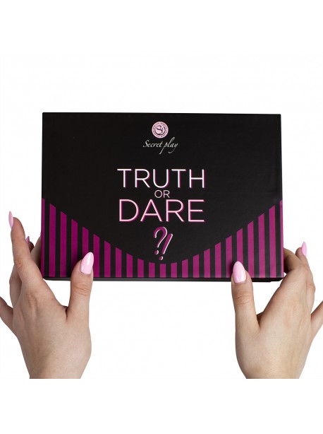 TRUTH OR DARE GAME (FR/PT)