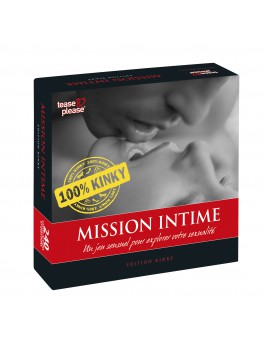 MISSION INTIME - 100% KINKY
