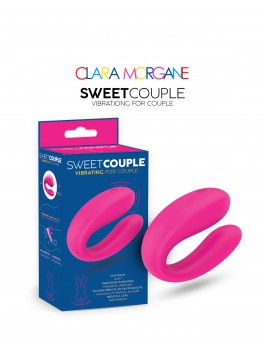 SWEET COUPLE - Pink bose blue